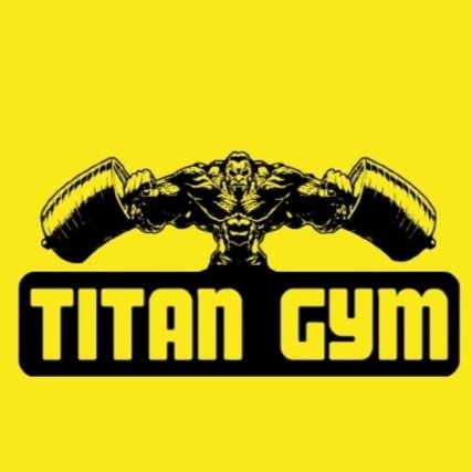 логотип компании Титан