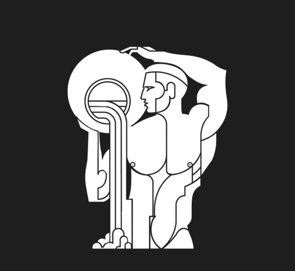 логотип компании PLATINUM GYM