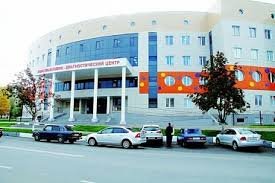 Детская областная клиническая больница,Детская больница,Белгород