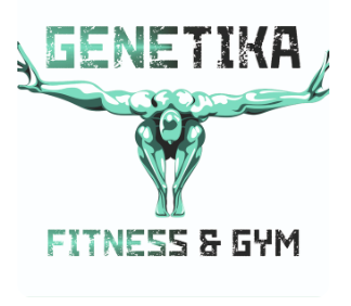 логотип компании Генетика