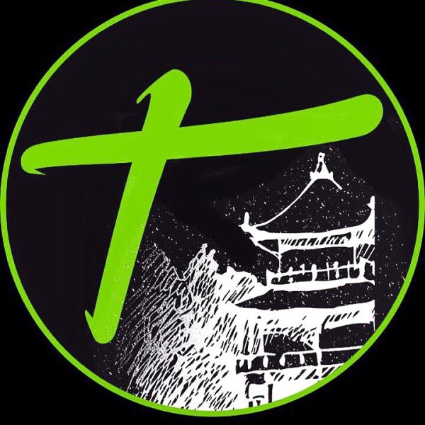 логотип компании Тайхаку