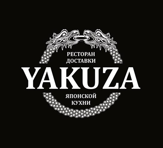 логотип компании Yakuza