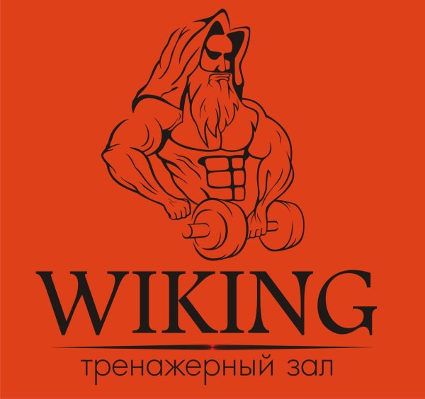 логотип компании Викинг