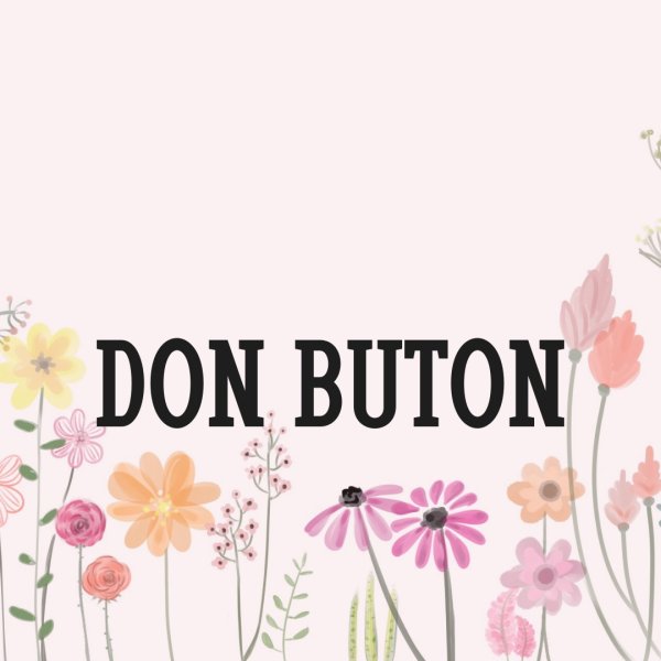 логотип компании ДОН БУТОН