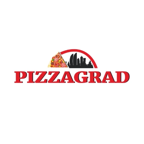 логотип компании ПиццаГрад