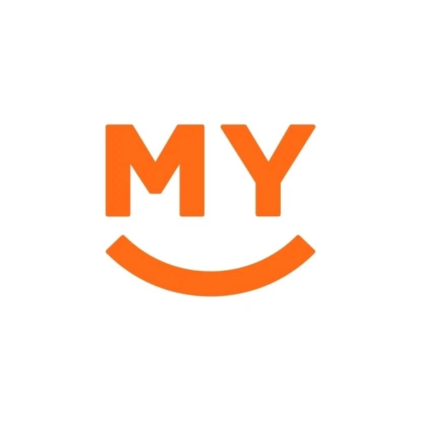 логотип компании MYBOX