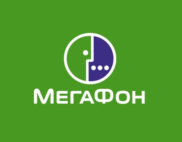 логотип компании МегаФон