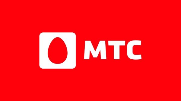 логотип компании МТС
