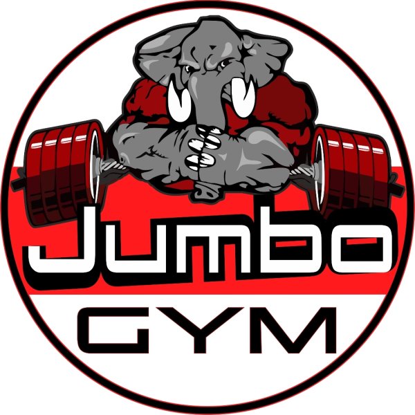 логотип компании Jumbo Gym