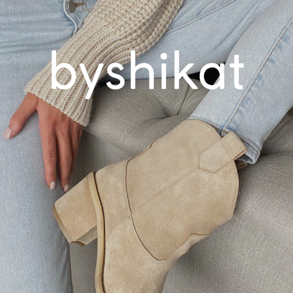 Byshikat логотип
