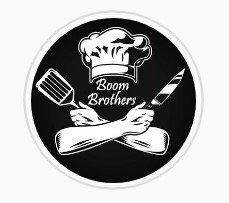 Boom Brothers логотип