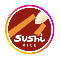 Sushi rice