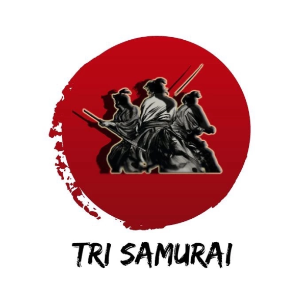 Три самурая