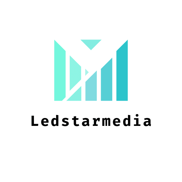 Ledstarmedia рекламное агентство Актобе