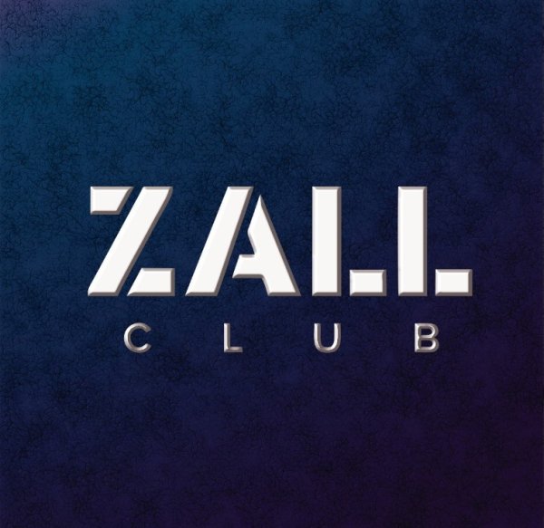 ZALL CLUB & concert hall