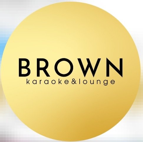 Brown Karaoke lounge