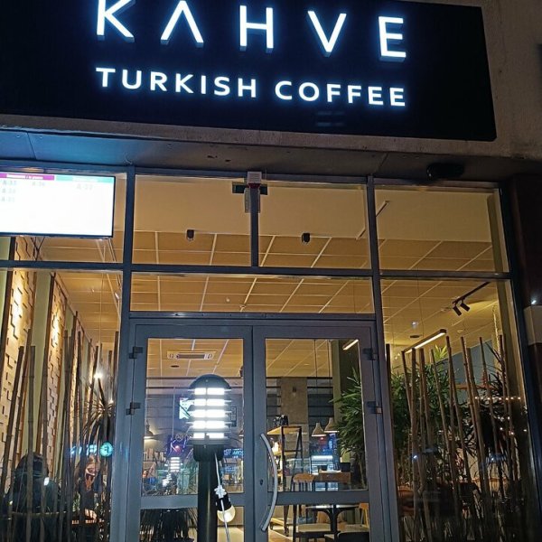 Kahve