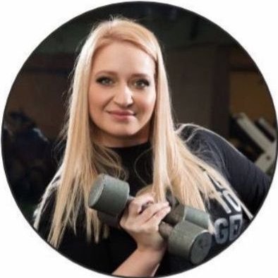 Персональный тренер Тамара Некошнова