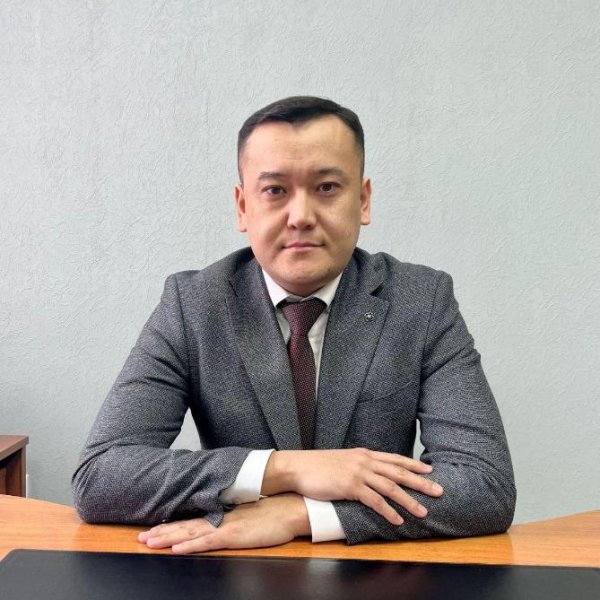Каржасбаев Ринат Муратович