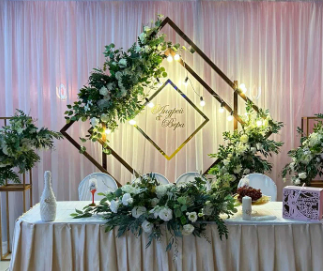 Свадебный Переполох