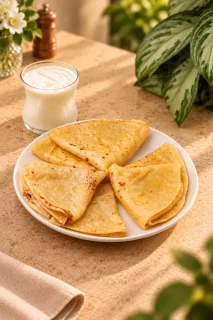 Хычин картофель-сыр