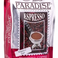 Кофе Paradise (Парадиз) Эспрессо Бар 1 кг