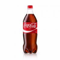Coca Cola .1 L