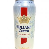 Нolland crown wit blanche