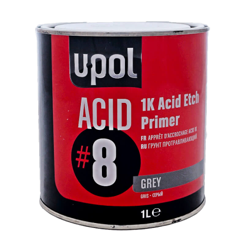 Юпол кислотный грунт. Acid 8 грунт протравливающий. D6. U pol acid 8. Acid 8.