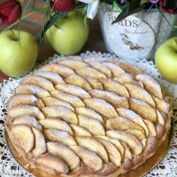 Пирог «Яблочный»