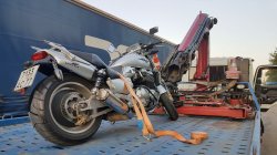 Перевозка мототехники в Самаре