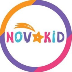 Novakid Английский онлайн для детей