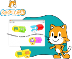 Основы программирования Scratch Jr