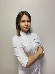 Нагорнова Кристина Александровна