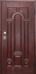 Дверь Айлин Single (DM-8P-W14)