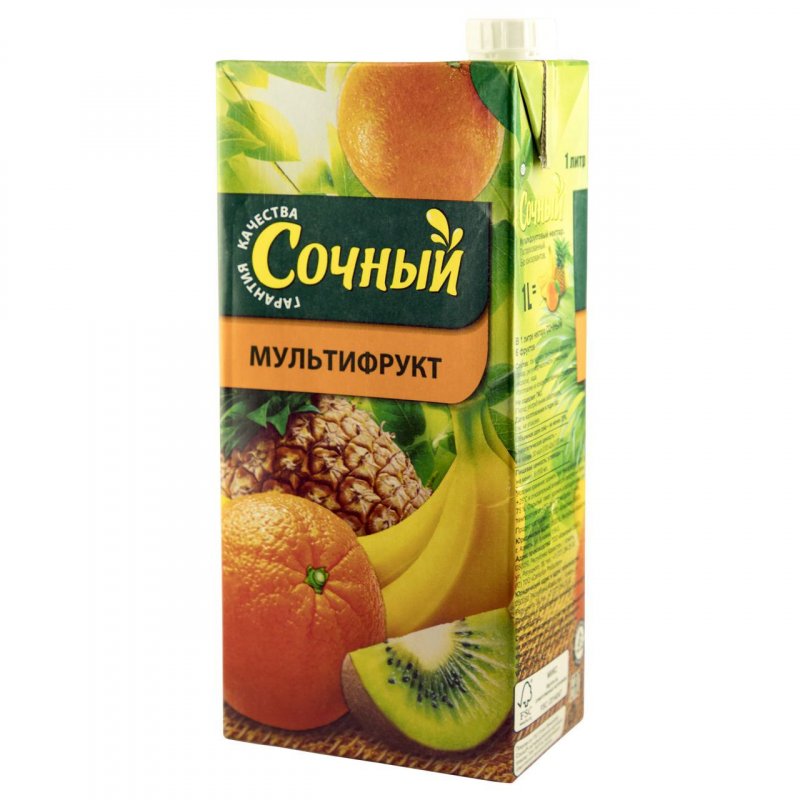 Картинки сок мультифрукт