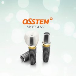 Установка имплантата Osstem