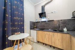 Deluxe Apartment на Прибрежной 6