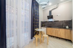 Deluxe Apartment на Прибрежной 6