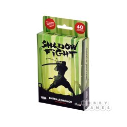 Настольная игра. Shadow Fight: Битва демонов.