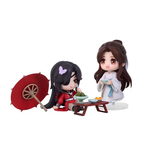 Фигурка Xie Lian & Hua Cheng Bliss Feast Q ver.