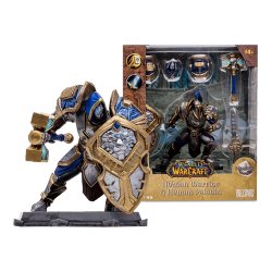 Фигурка World of Warcraft Human Paladin & Warrior