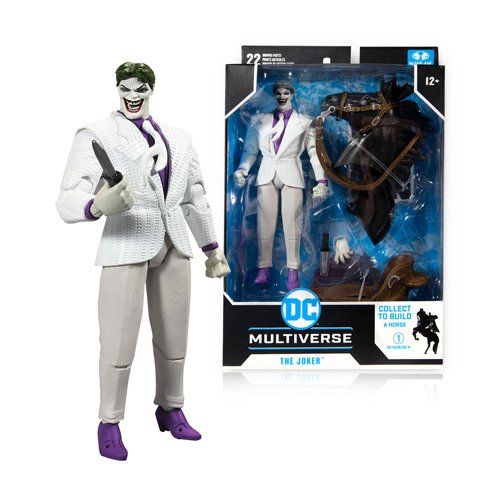 Фигурка The Joker Dark Knight returns