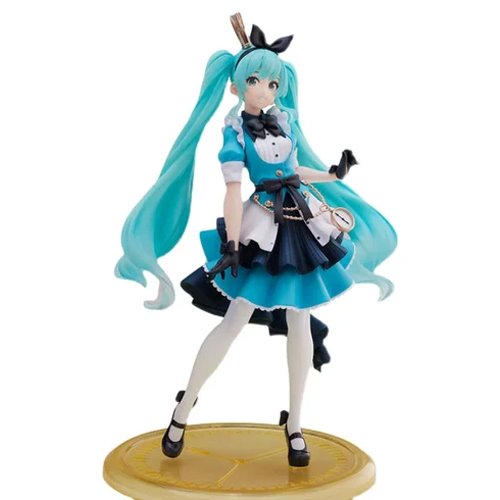 Фигурка Taito Hatsune Miku Princess AMP Alice ver.