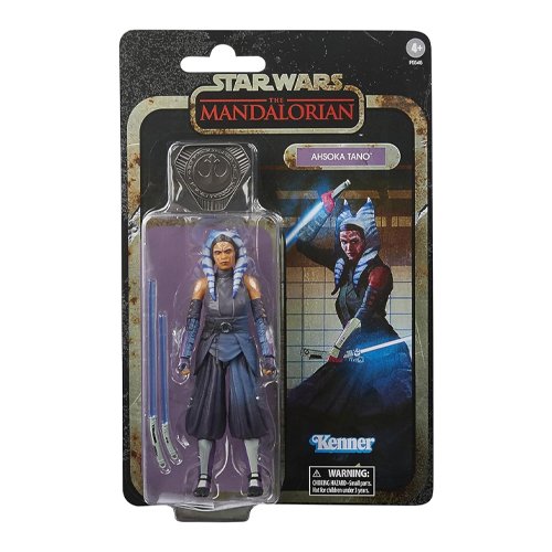 Фигурка Star Wars The Black Series Ahsoka Tano