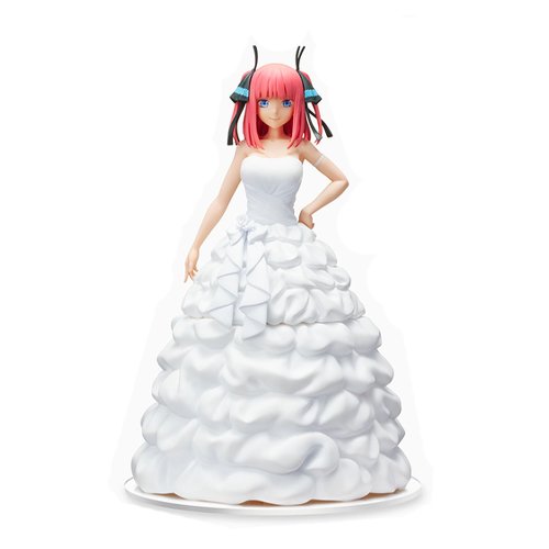 Фигурка SPM Figure Nakano Nino Bride Ver.