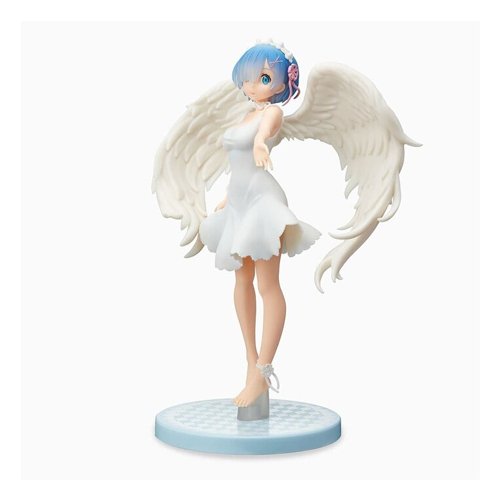 Фигурка SEGA Re:zero Rem Oni Tenshi