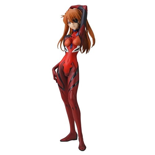 Фигурка SEGA Neon Genesis Evangelion Asuka Langley Soryu