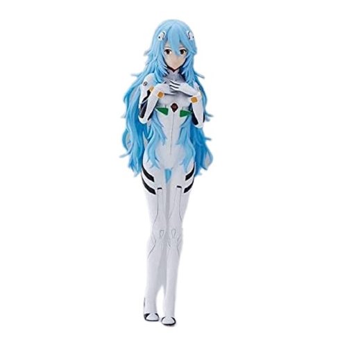 Фигурка SEGA Evangelion Ayanami Rei Long Hair