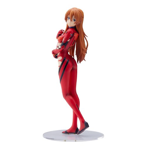 Фигурка SEGA Evangelion Asuka Langley SPM